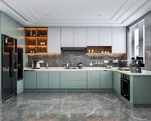 Modular Kitchen