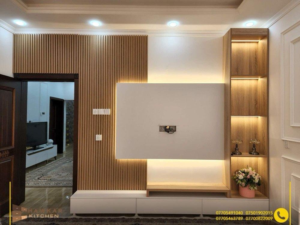 Simple elegant Hall design