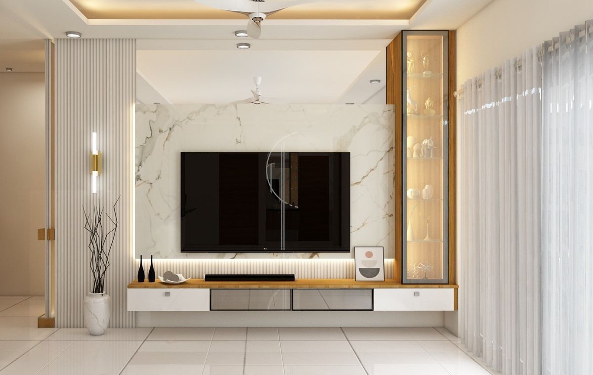 Simple elegant Hall design