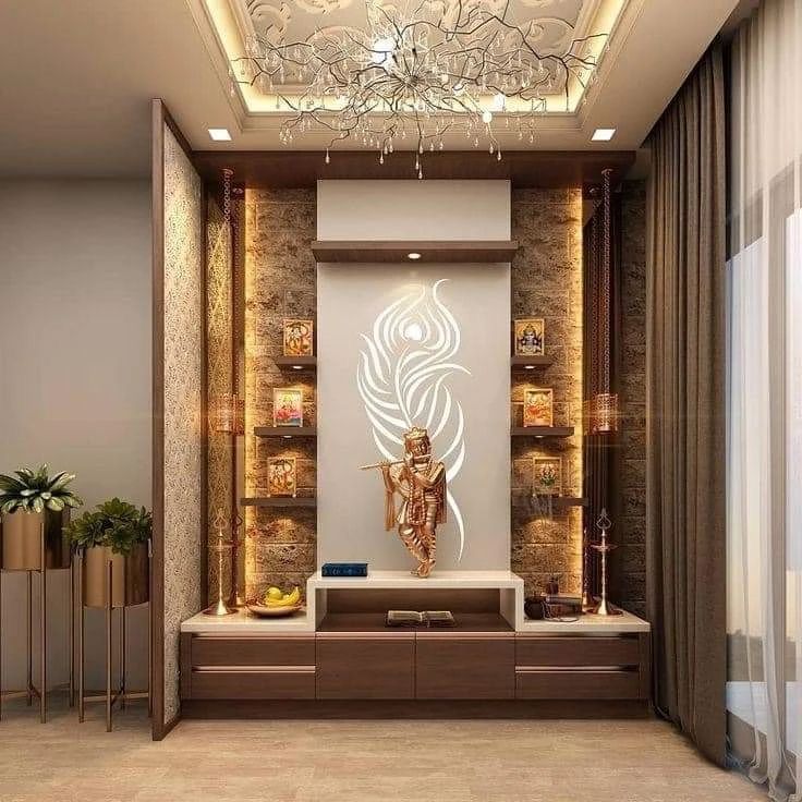 Simple elegant Hall design