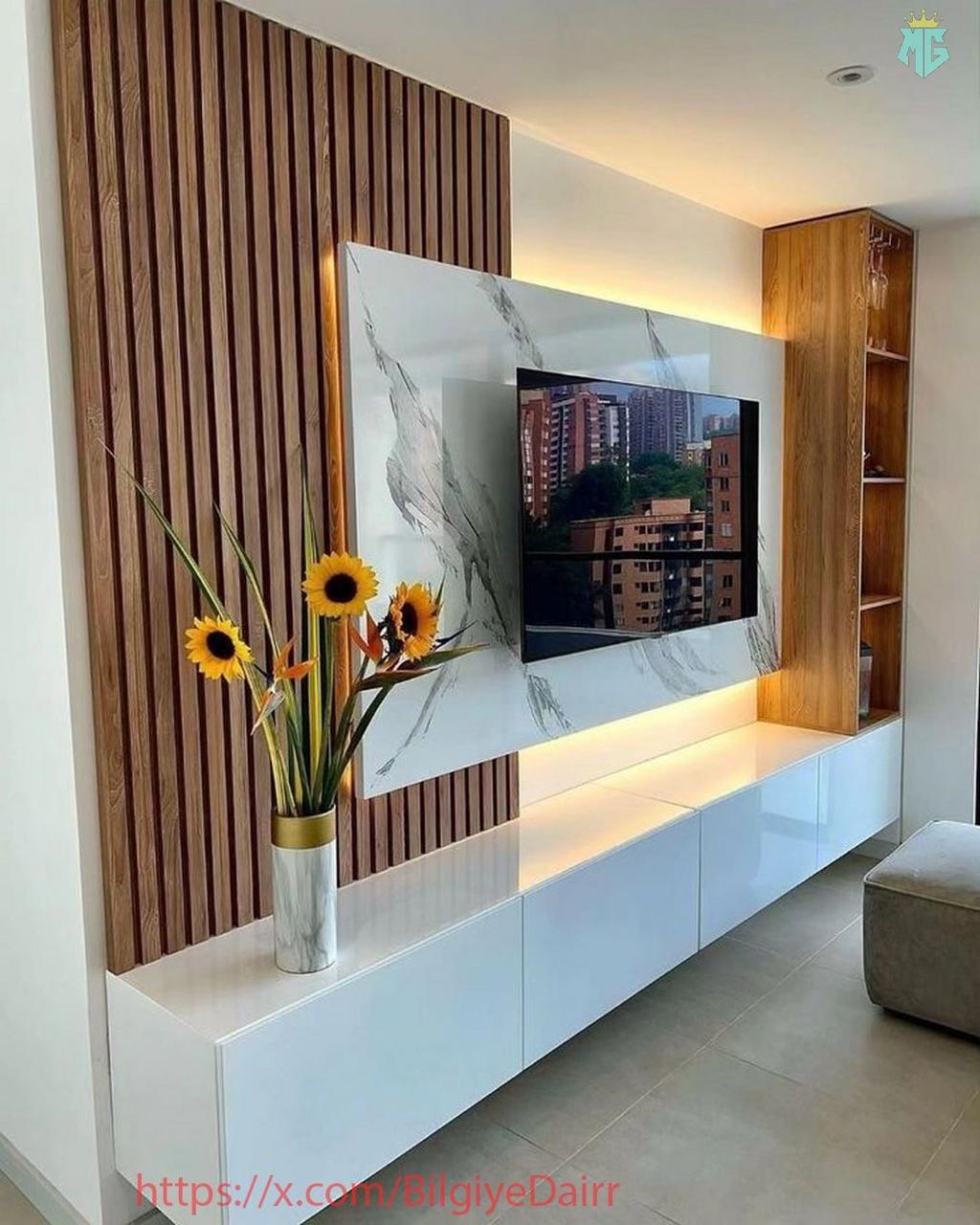 Simple elegant Hall design