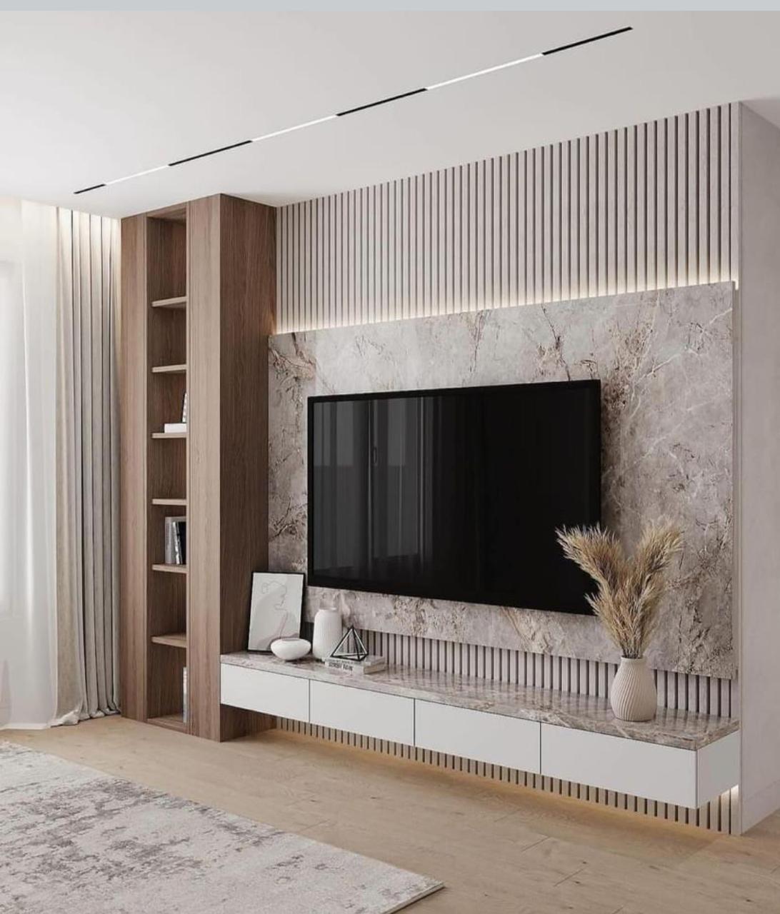 Simple elegant Hall design