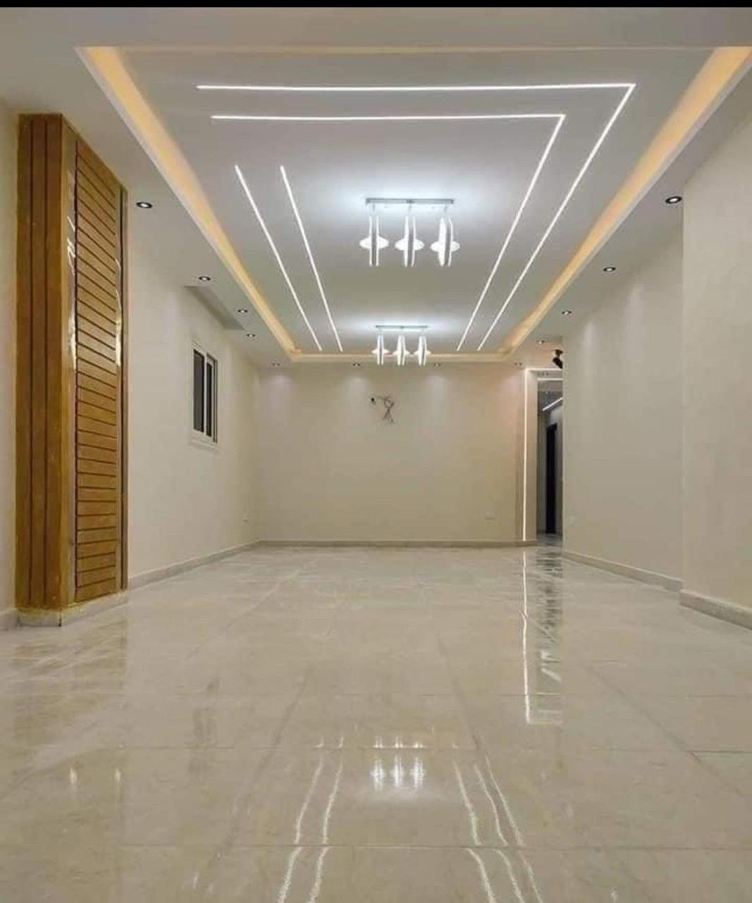 Simple elegant false ceiling