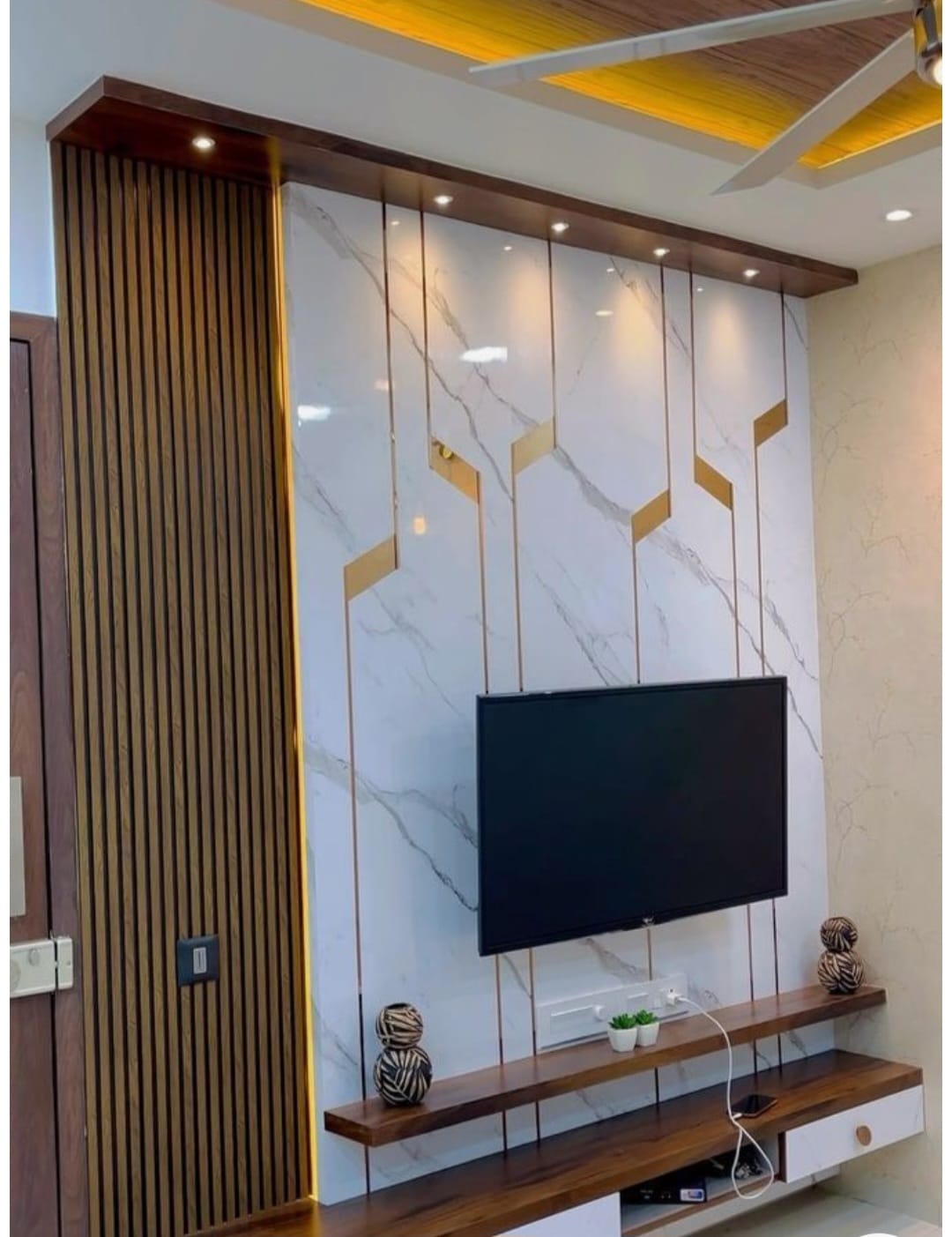 Simple elegant wardrobe